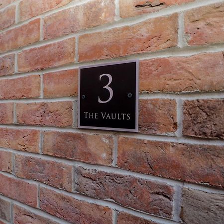 글라스턴버리 3 The Vaults 아파트 외부 사진