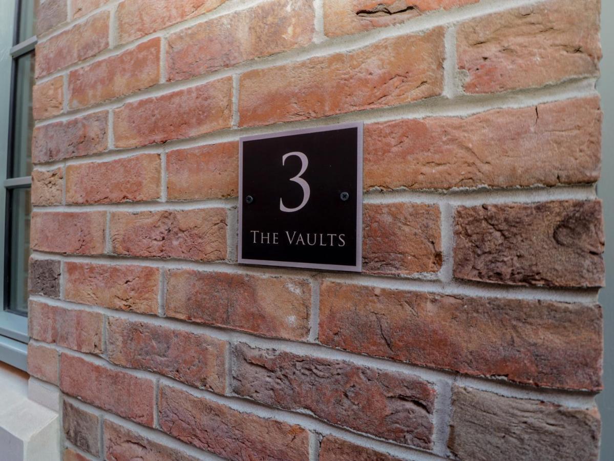 글라스턴버리 3 The Vaults 아파트 외부 사진